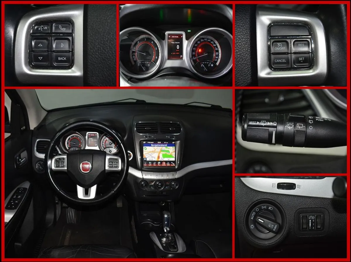 FIAT Freemont - Bild 10