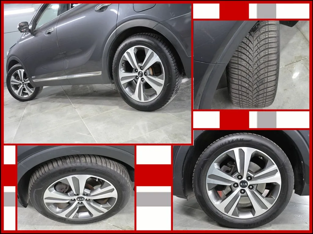 KIA Sorento - Bild 21