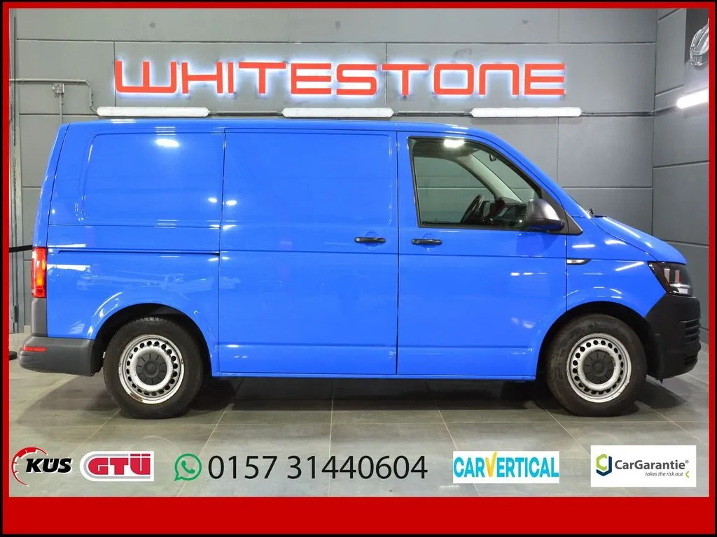 VW T6 Transporter - Bild 2
