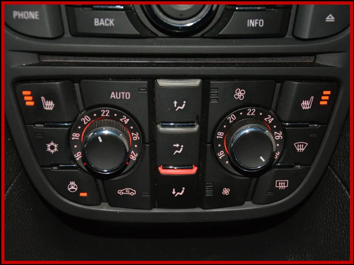 OPEL Meriva - Bild 14