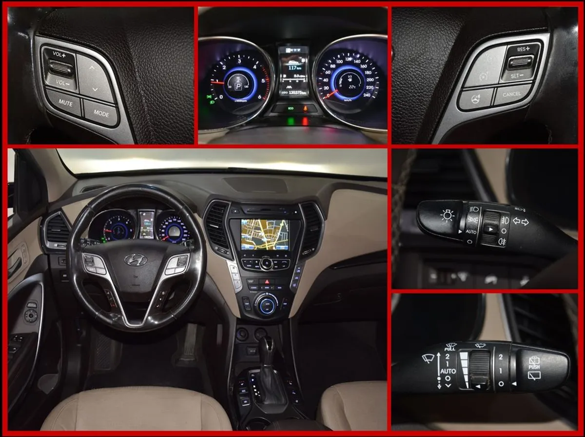 HYUNDAI Santa Fe - Bild 11