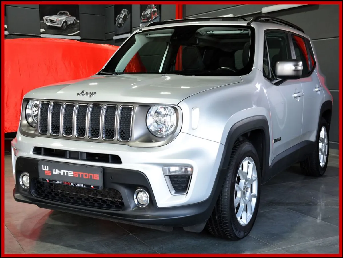 JEEP Renegade - Bild 6