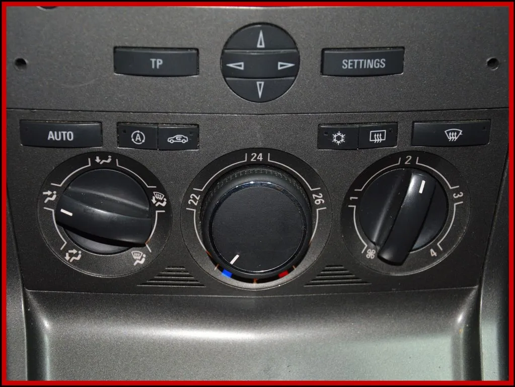 OPEL Antara - Bild 14