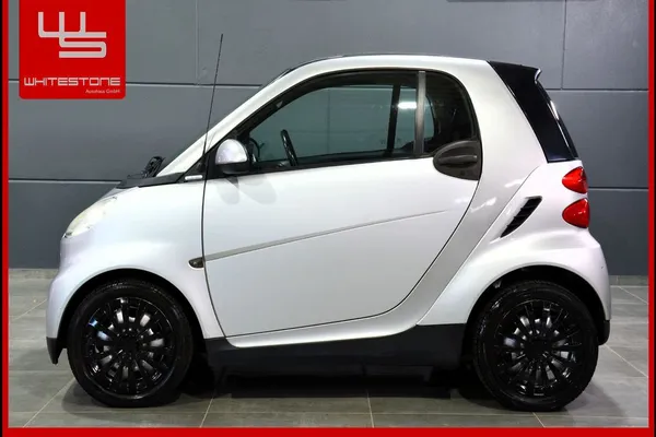 SMART ForTwo 2010 - Benzin, 137.383 km - Gebrauchtwagen bei Whitestone Autohaus