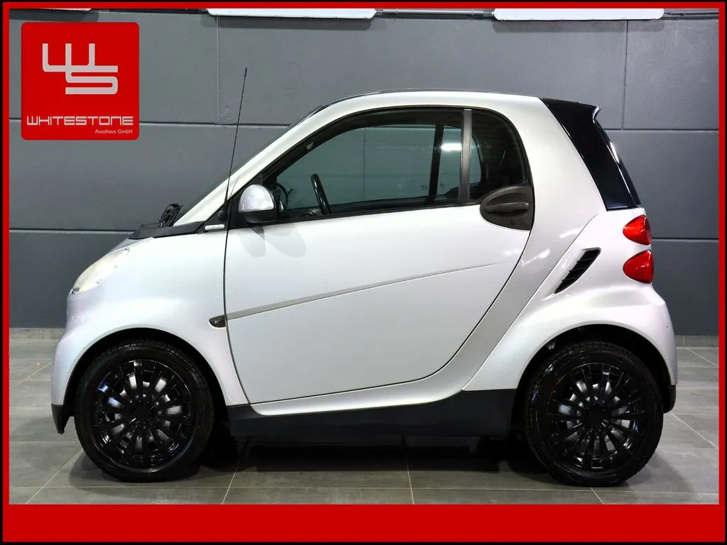 SMART ForTwo Main