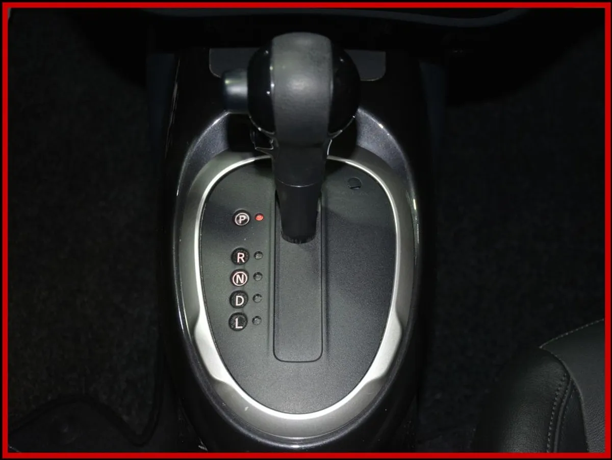 NISSAN Juke - Bild 16