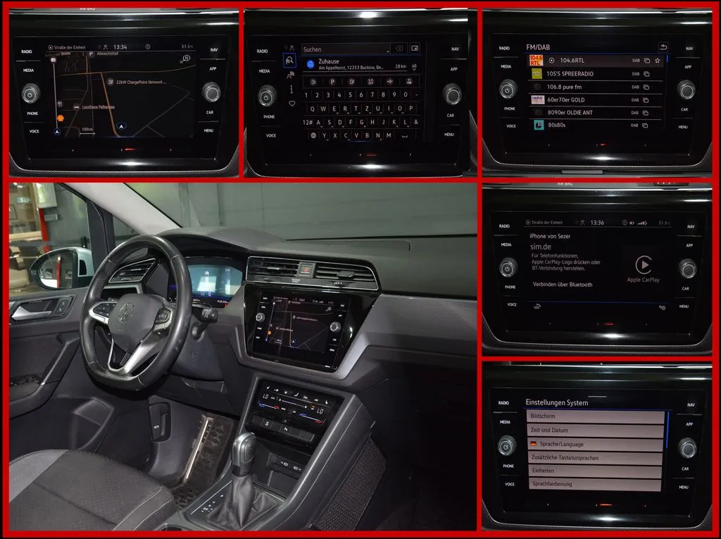VW Touran - Bild 11