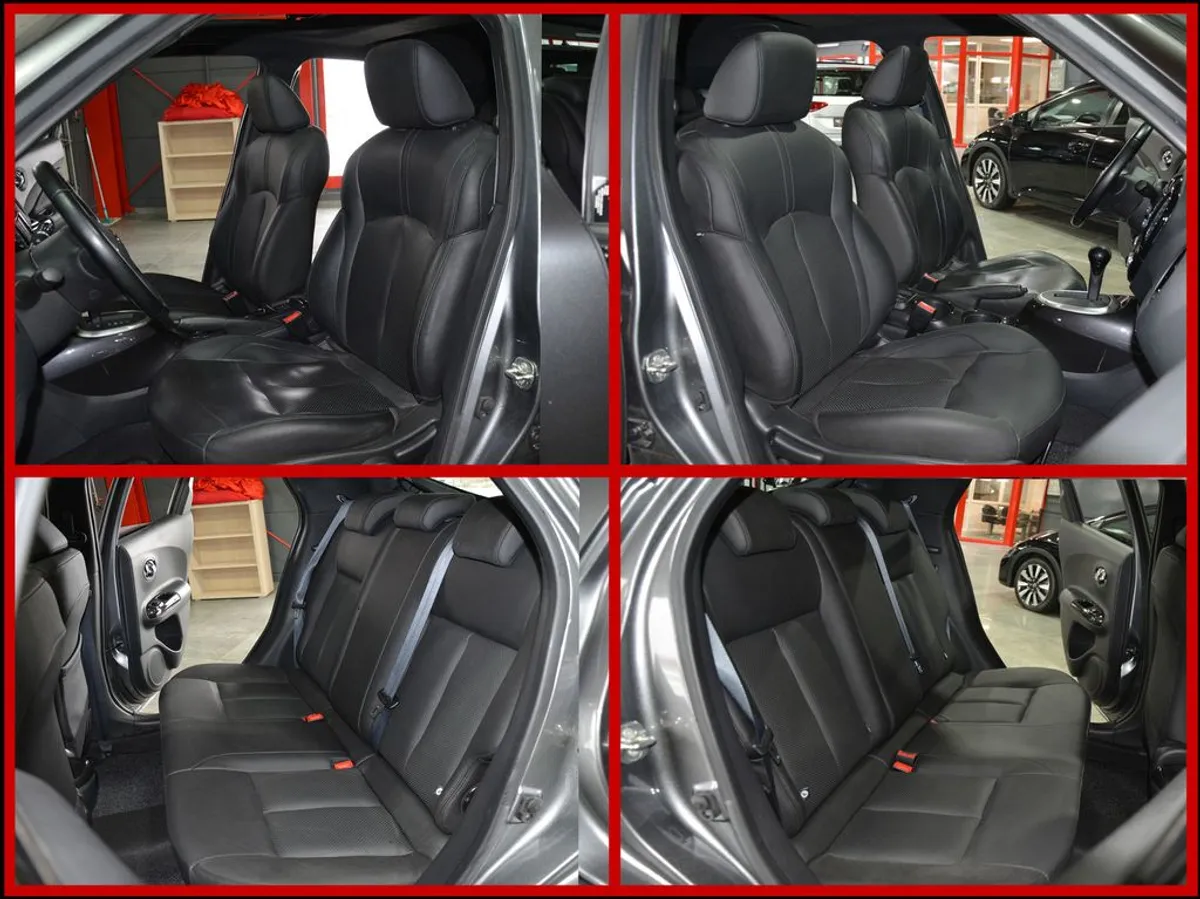 NISSAN Juke - Bild 13