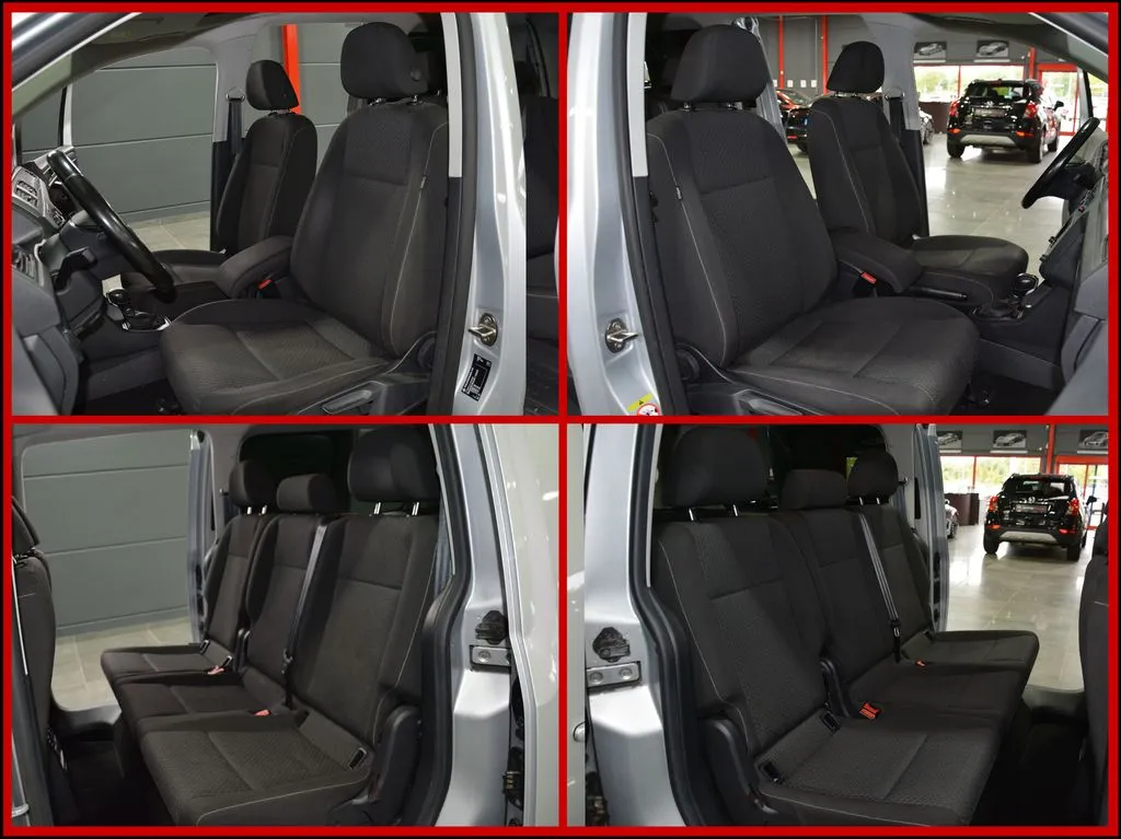 VW Caddy Maxi - Bild 12