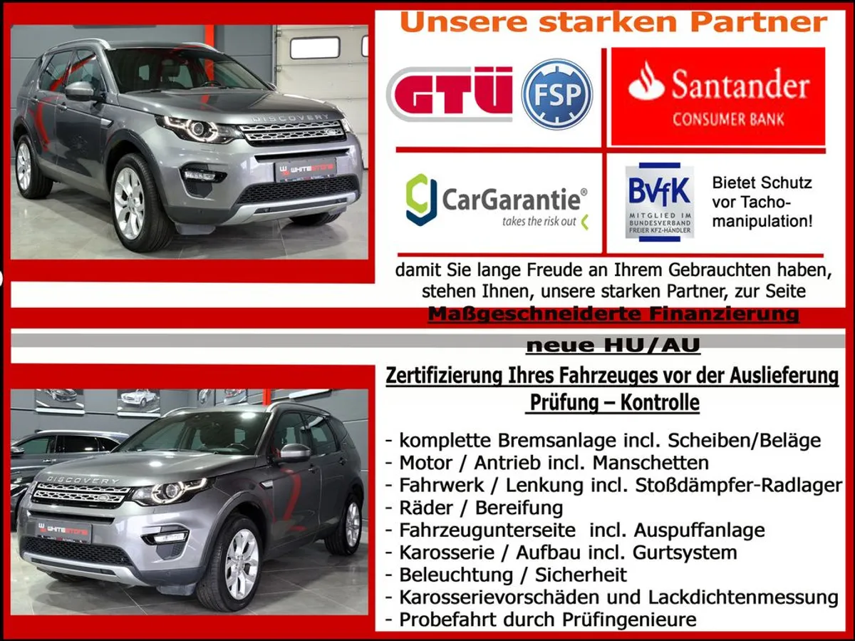 LAND ROVER Discovery - Bild 3