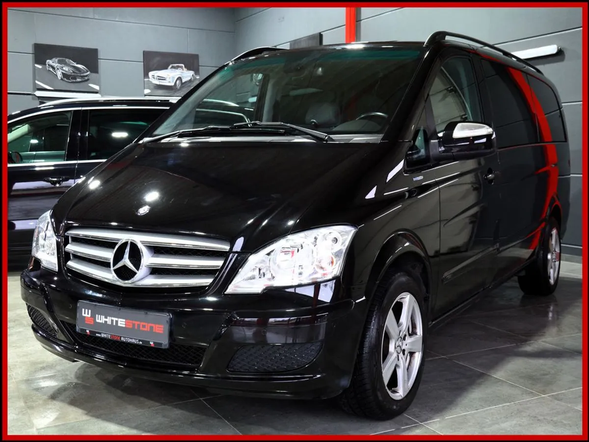 MERCEDES-BENZ Viano - Bild 5