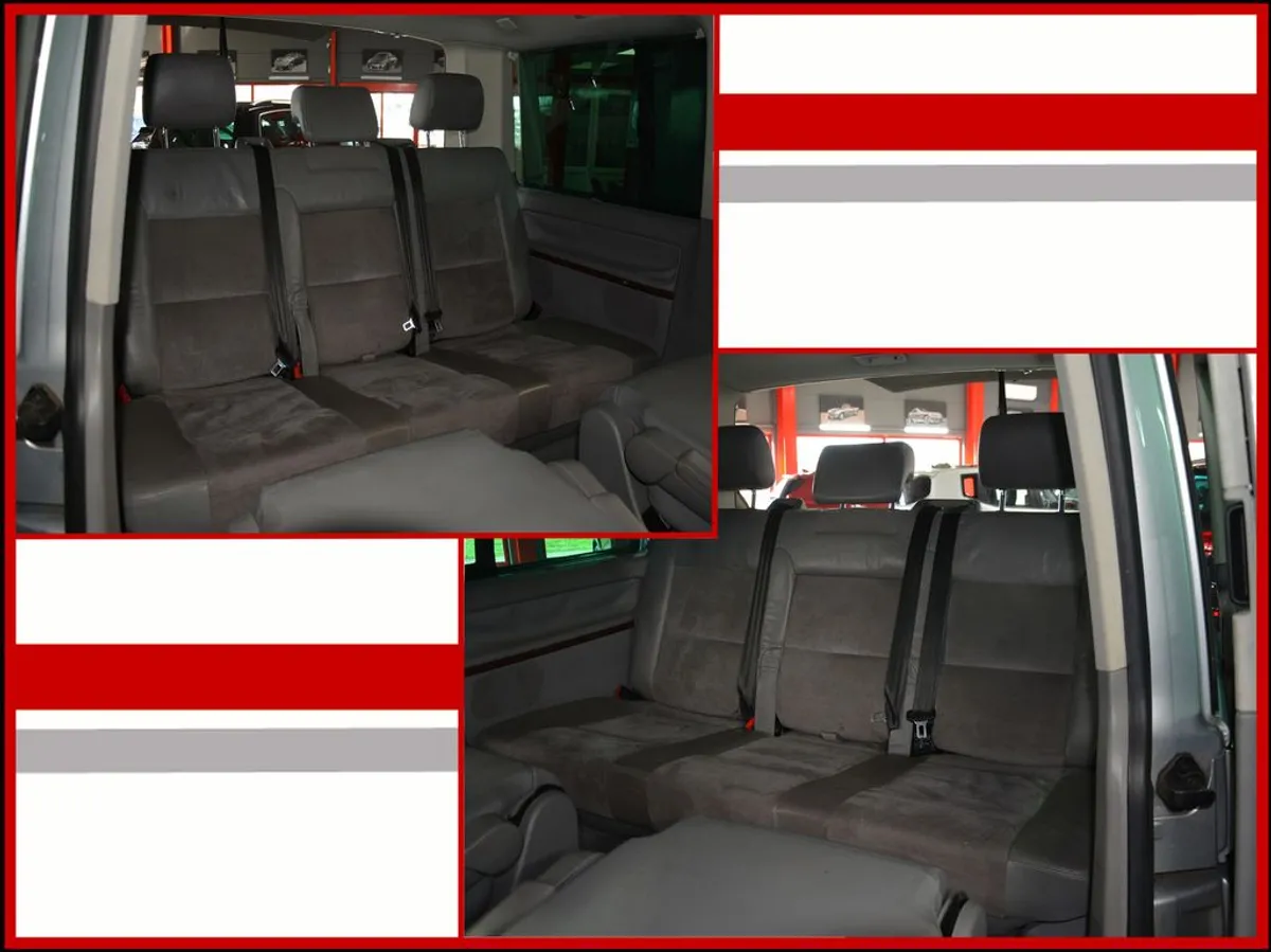 VW T5 Multivan - Bild 11