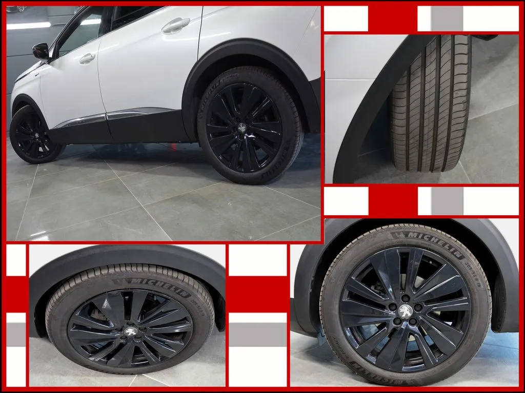 PEUGEOT 5008 - Bild 22