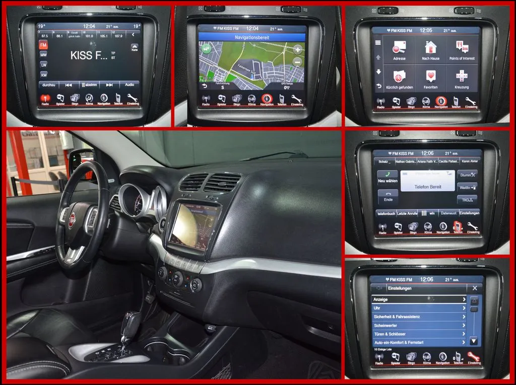FIAT Freemont - Bild 10
