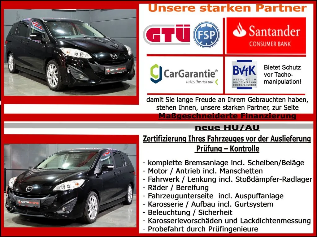 MAZDA 5 - Bild 3
