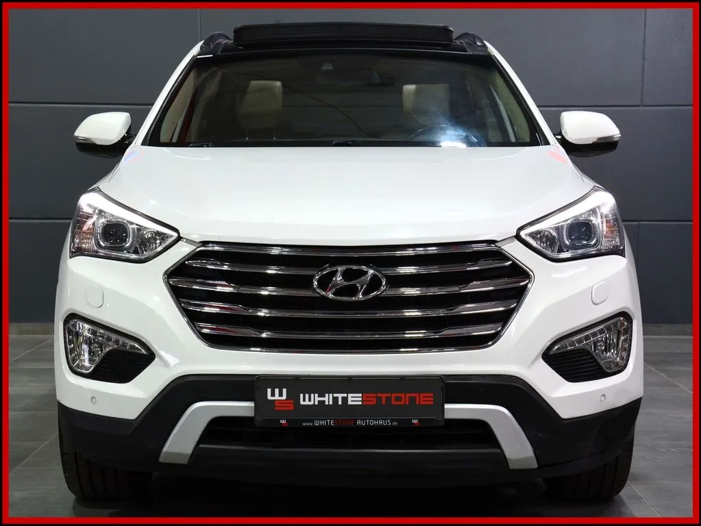 HYUNDAI Grand Santa Fe - Bild 5