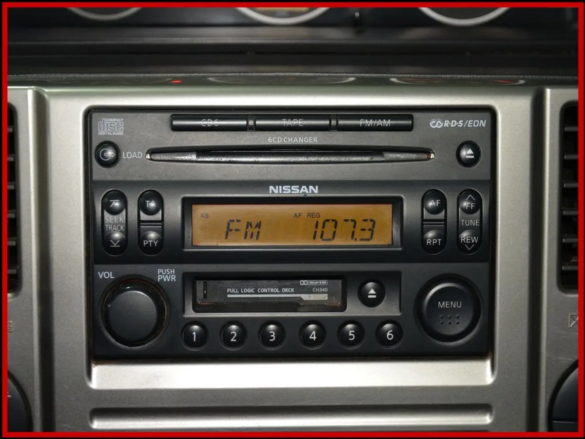 NISSAN X-Trail - Bild 14