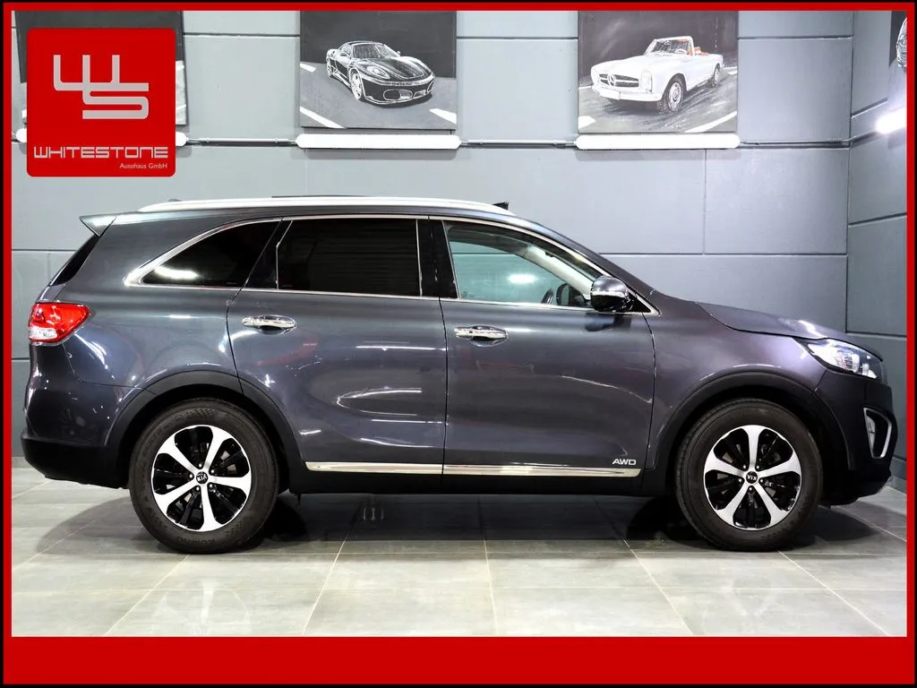 KIA Sorento - Bild 2