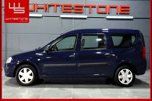 DACIA Logan 2010 - Diesel, 190.071 km - Gebrauchtwagen bei Whitestone Autohaus