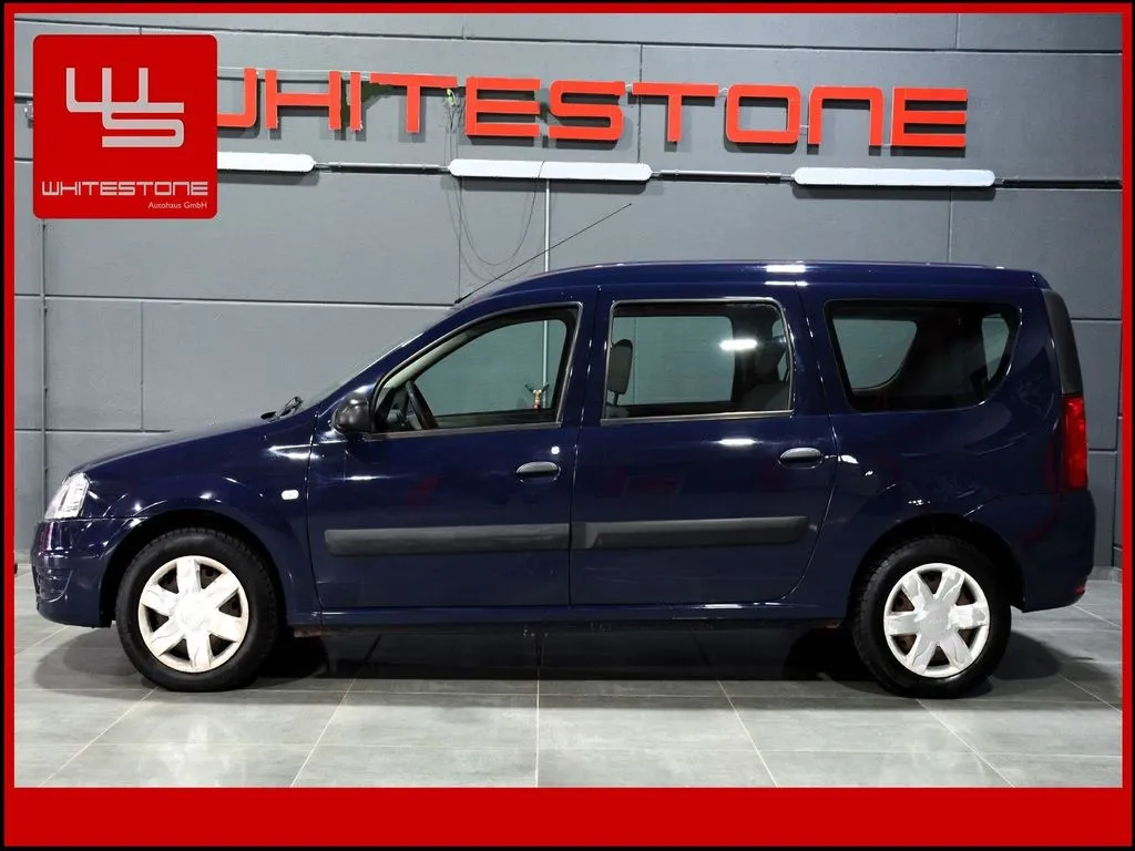 DACIA Logan Main