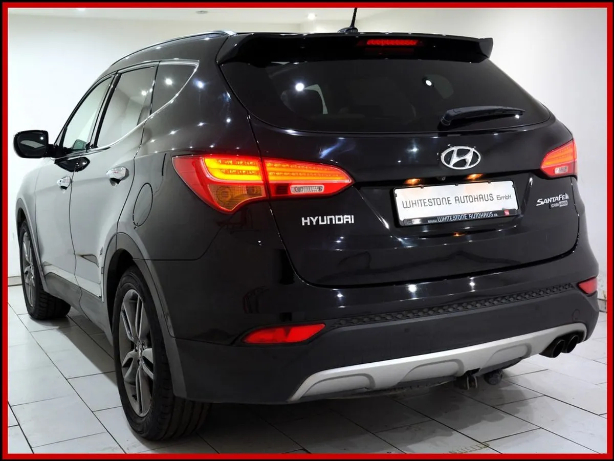 HYUNDAI Santa Fe - Bild 7