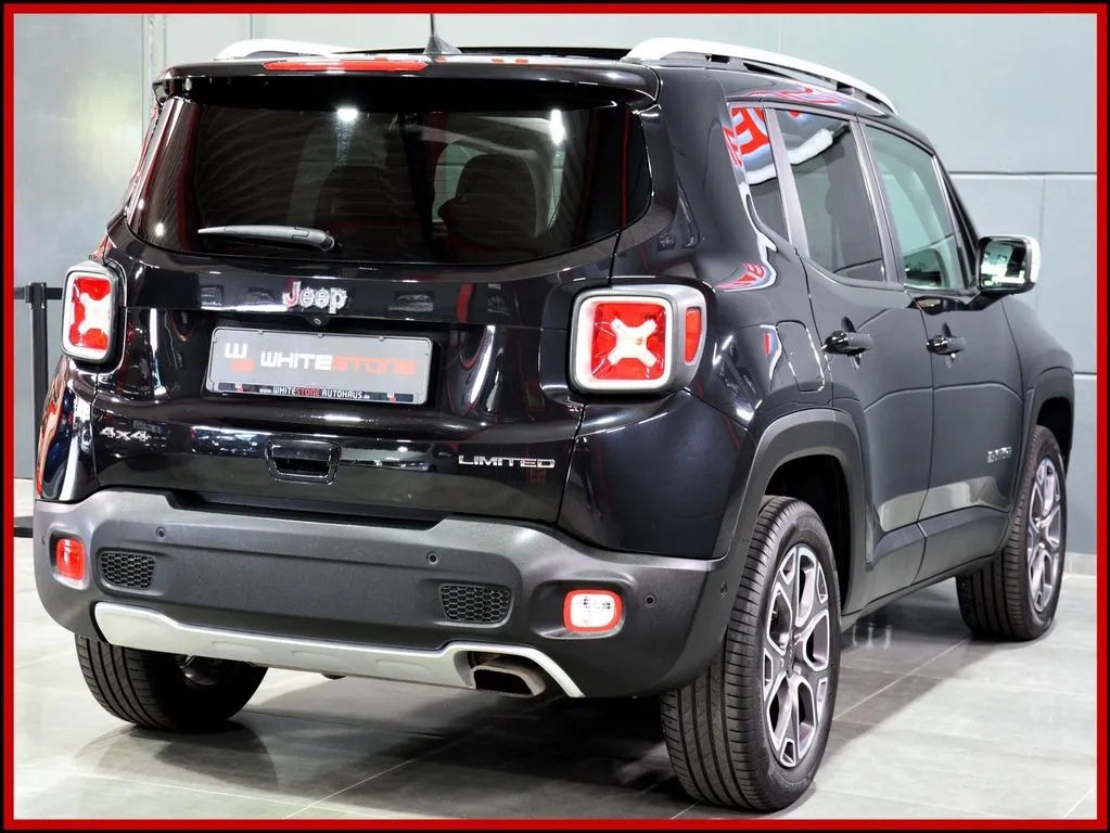 JEEP Renegade - Bild 9