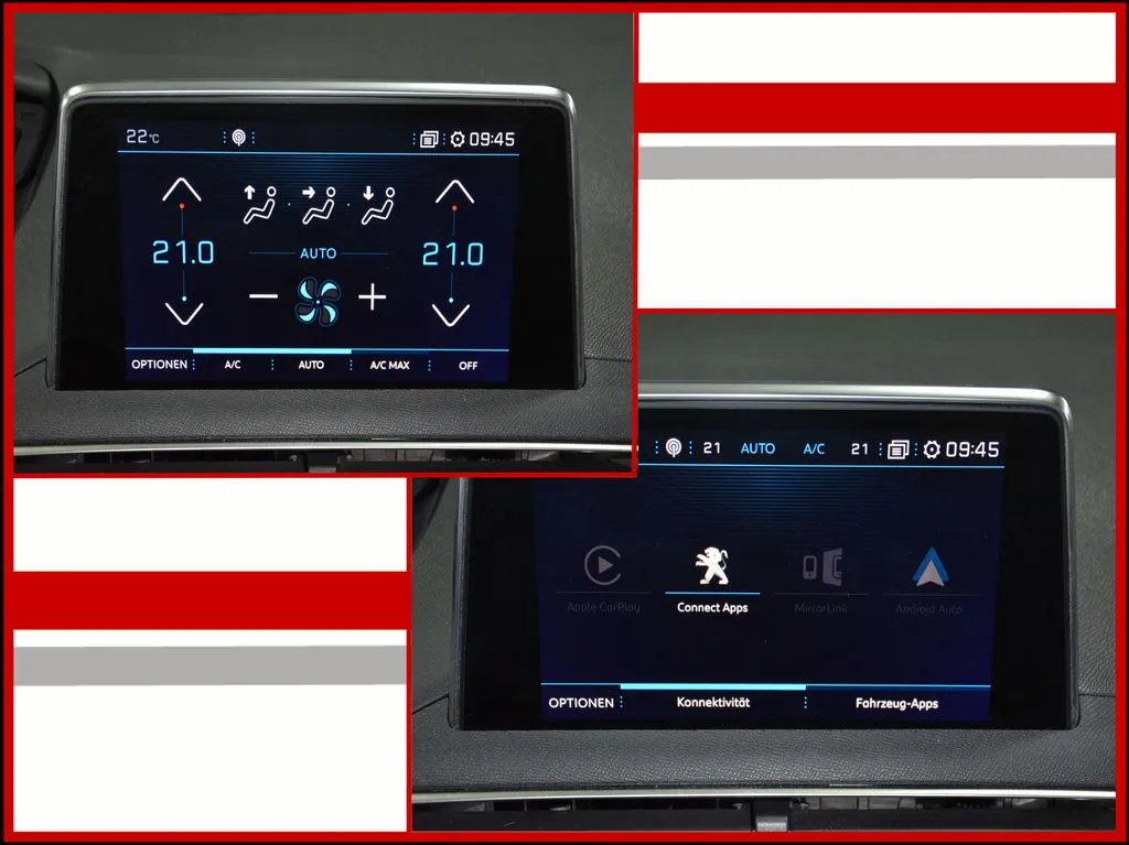 PEUGEOT 5008 - Bild 17