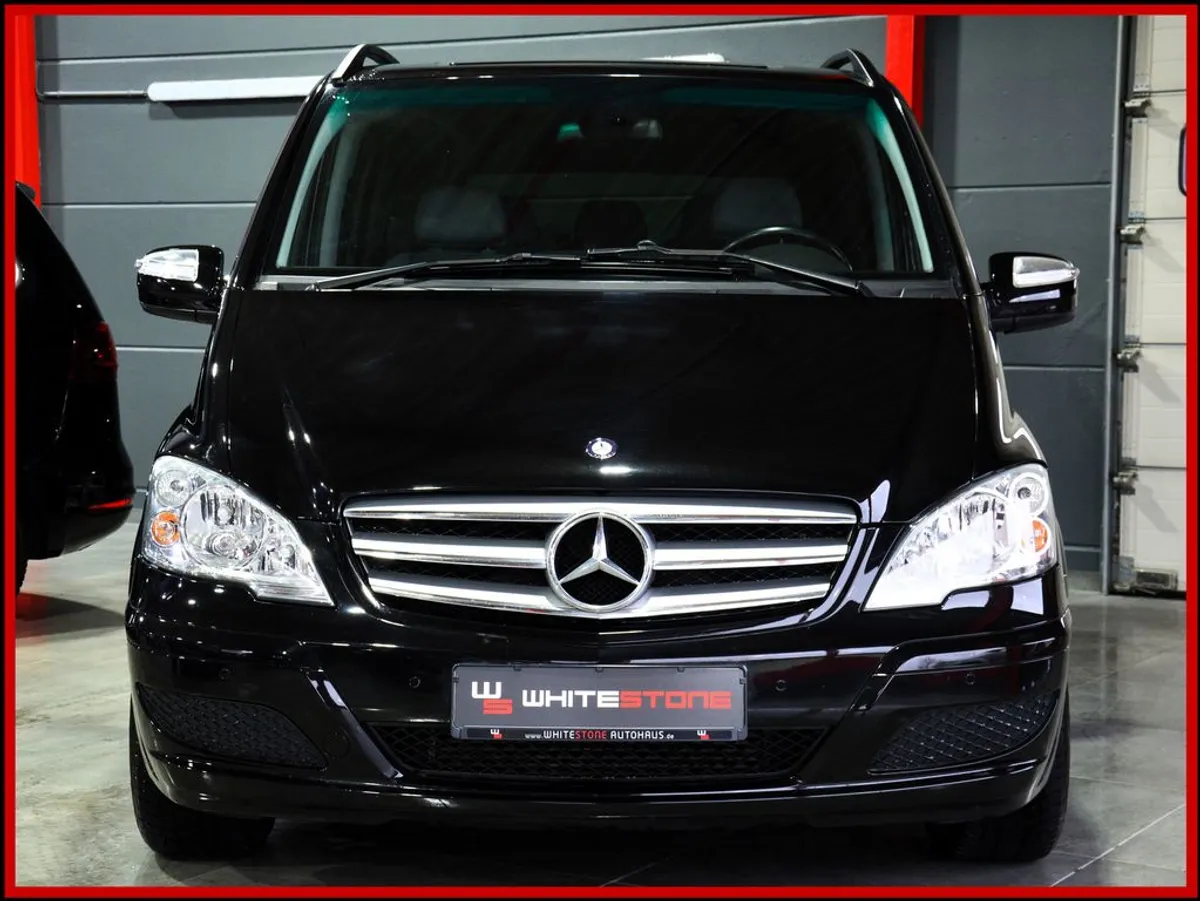 MERCEDES-BENZ Viano - Bild 4