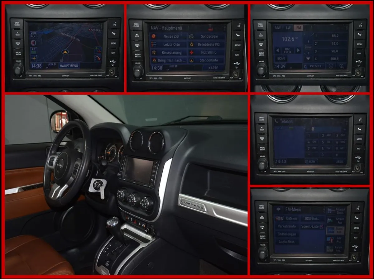 JEEP Compass - Bild 12