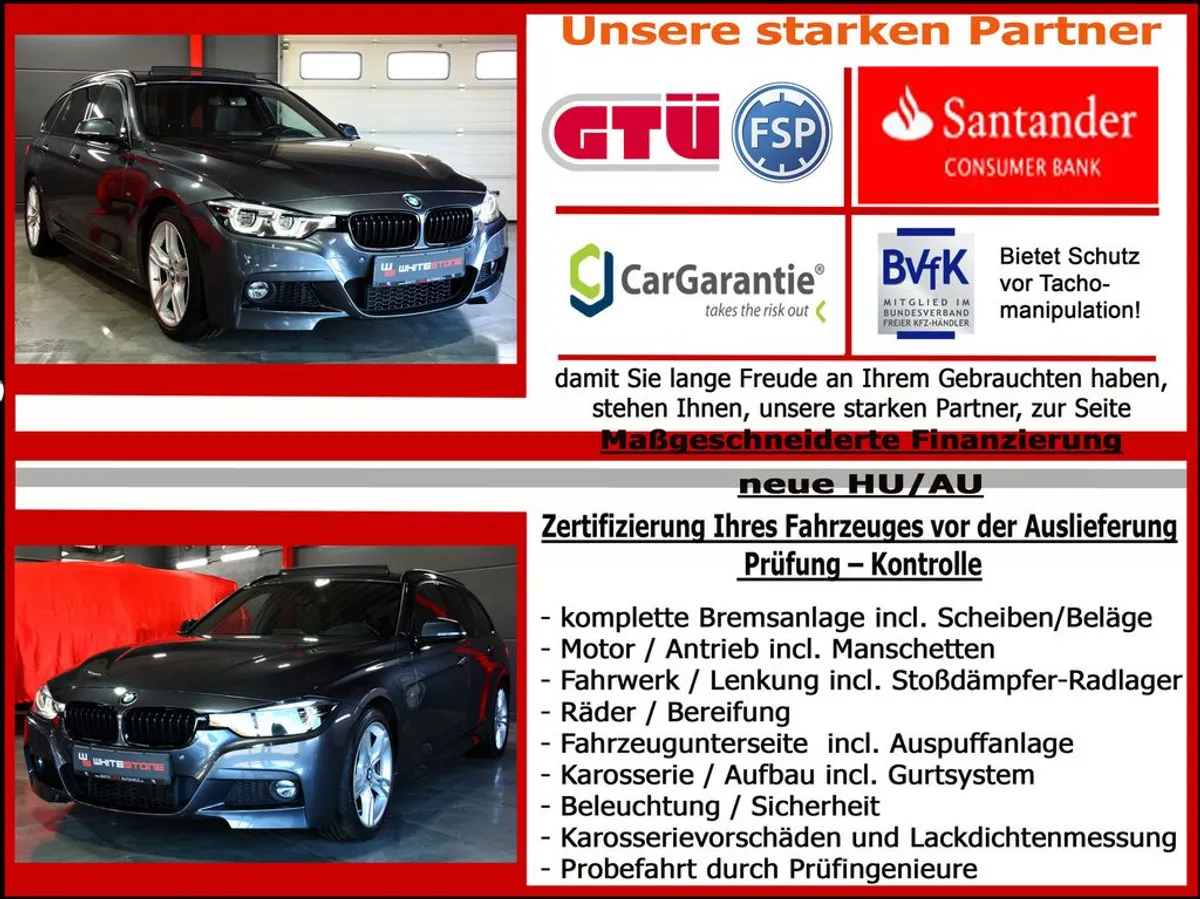 BMW 320 - Bild 3