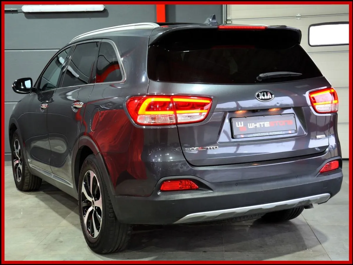 KIA Sorento - Bild 7