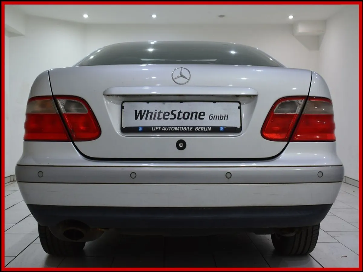 MERCEDES-BENZ CLK 320 - Bild 7