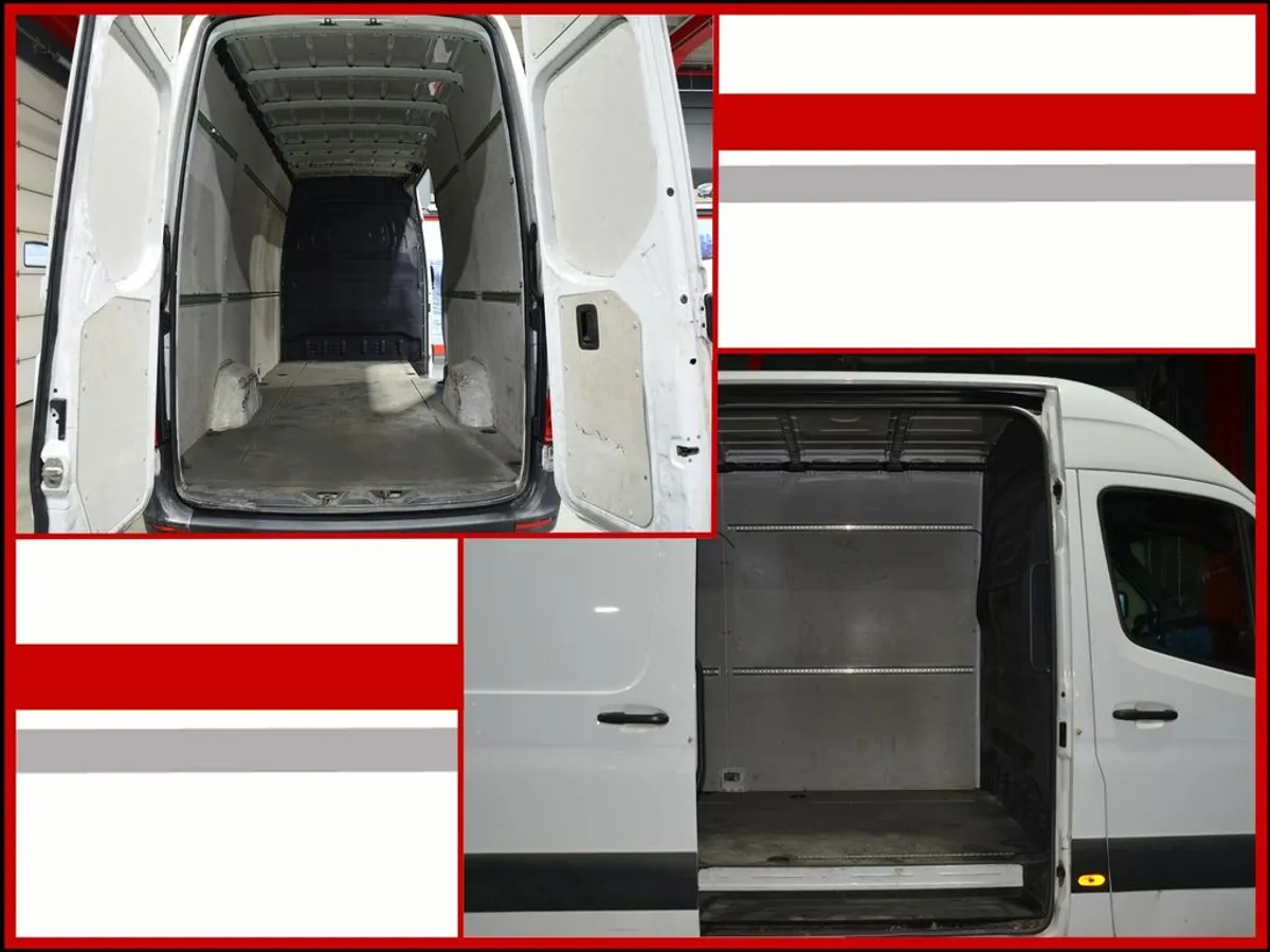 MERCEDES-BENZ Sprinter - Bild 14