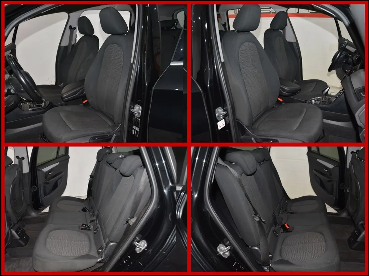 BMW 220 Gran Tourer - Bild 12