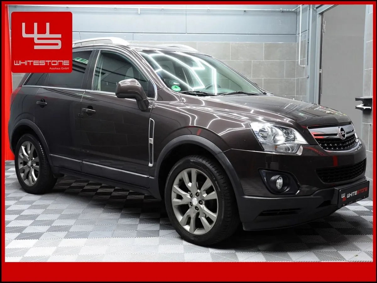 OPEL Antara - Bild 2