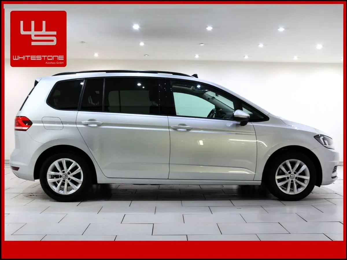 VW Touran - Bild 2