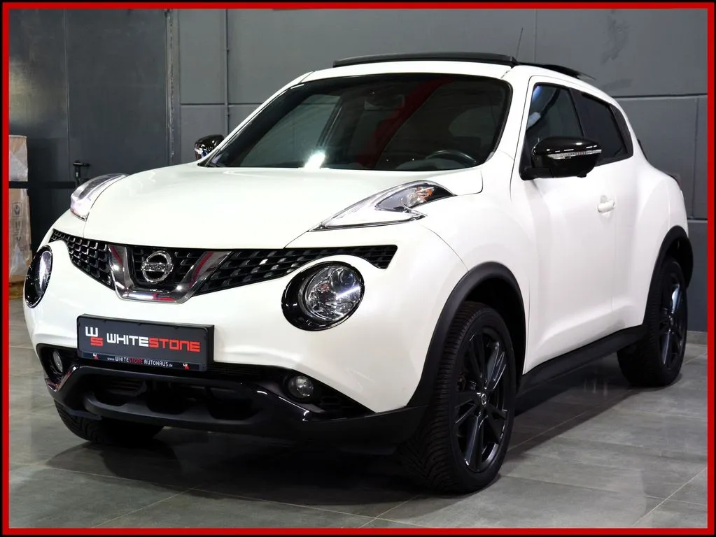 NISSAN Juke - Bild 6