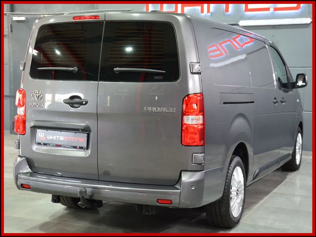 TOYOTA Proace - Bild 9