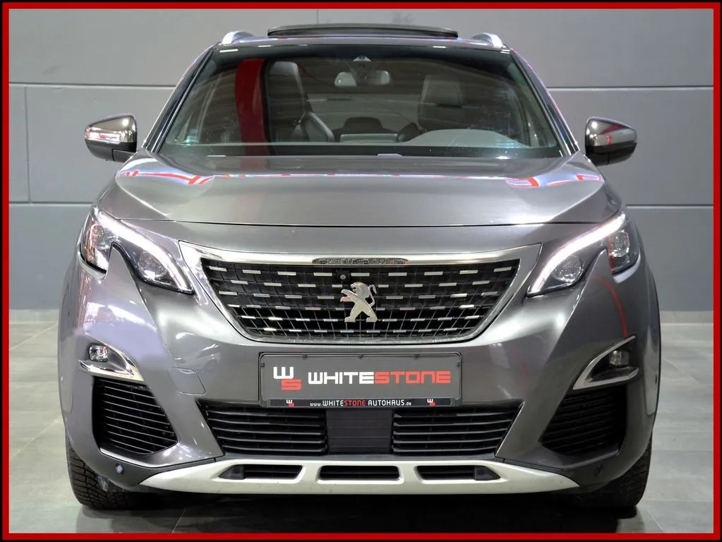 PEUGEOT 5008 - Bild 5