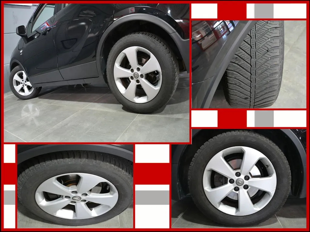 OPEL Mokka X - Bild 18