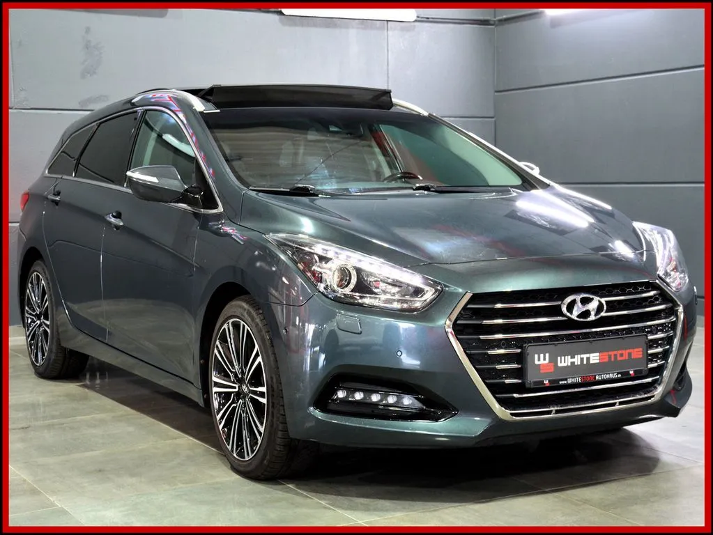 HYUNDAI i40 - Bild 4
