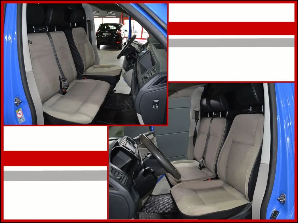 VW T6 Transporter - Bild 11