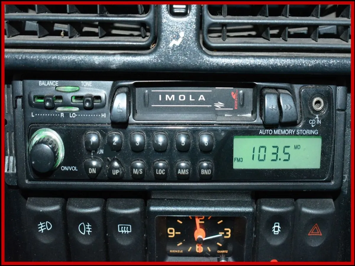 RENAULT R 19 - Bild 11