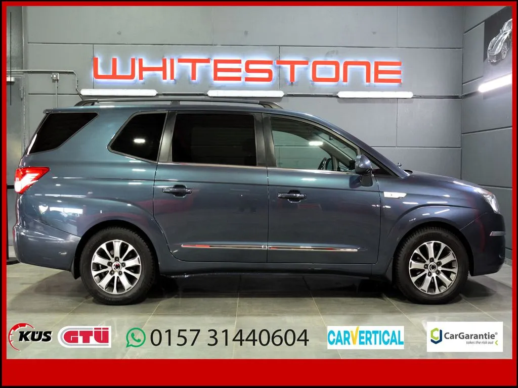 SSANGYONG Rodius - Bild 2