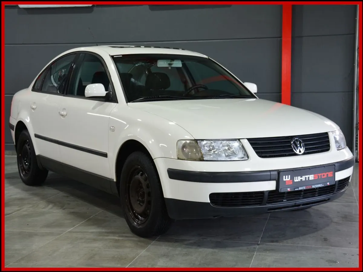 VW Passat - Bild 3