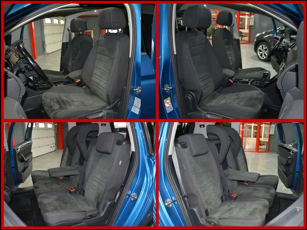 VW Touran - Bild 13