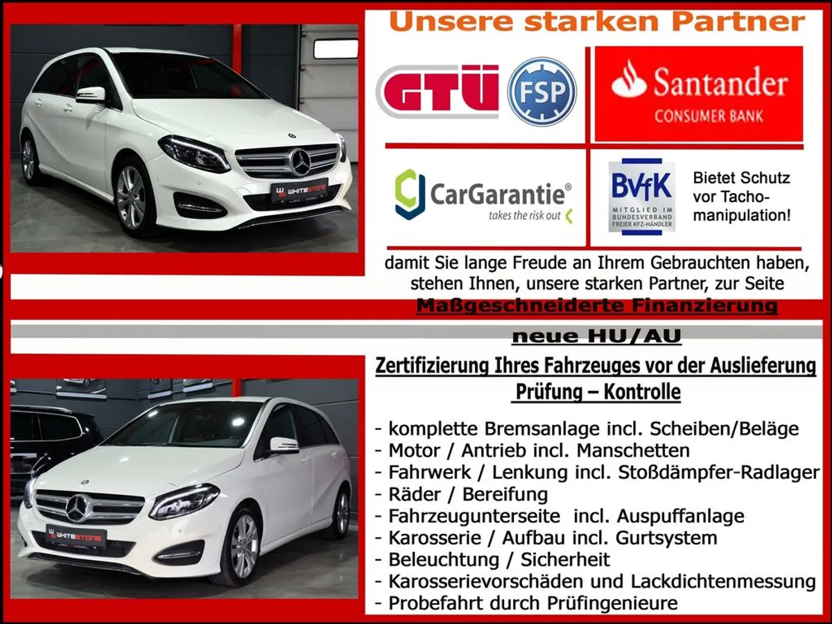 MERCEDES-BENZ B 180 - Bild 3