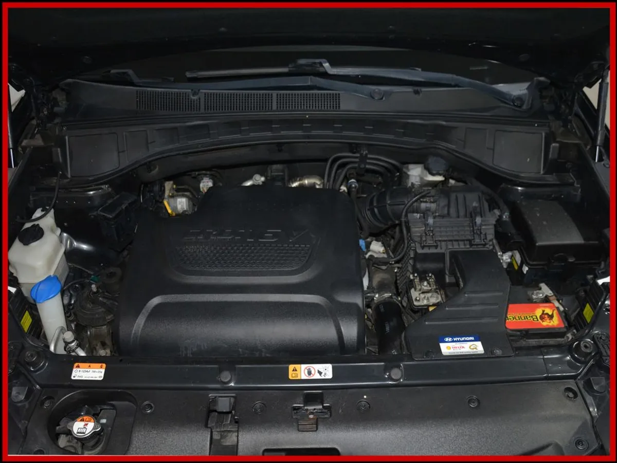 HYUNDAI Santa Fe - Bild 21