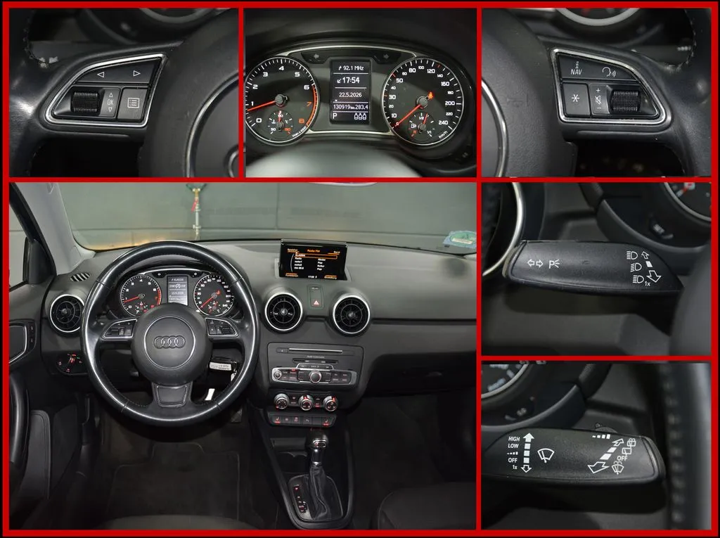 AUDI A1 - Bild 11