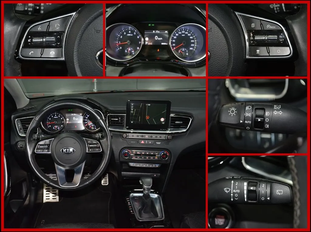 KIA cee'd - Bild 11